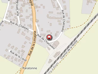 Carte de Moustahlaf Abderrahim à Thuret