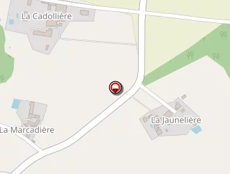 Carte de Chauvat René à Tonnay-charente