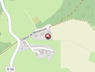 Carte de Pontille Christian à Ronno