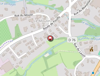 Carte de Ozalee à Liergues