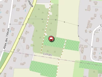 Carte de Esca Partenaires à Limas