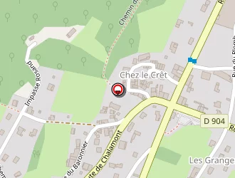 Carte de Hamza Zerigat Laura à Châtillon-la-palud