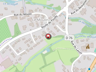 Carte de Cinque Terre Concetti à Liergues