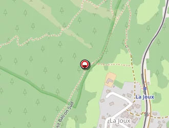 Carte de Ducroz à Chamonix-mont-blanc