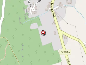 Carte de Urgence (services Locaux) à Seyssel