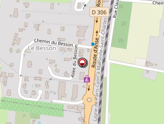 Carte de Genevoix Frères à Limas