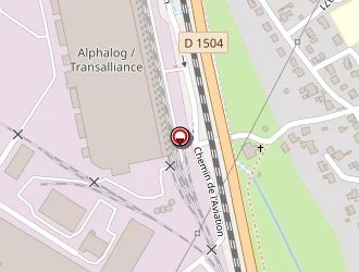 Carte de Gemo à Ambérieu-en-bugey