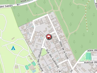 Carte de L'echoppe à Saint-georges-d'oléron