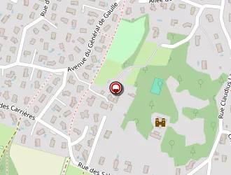 Carte de Barraud Alain à Limas