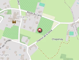 Carte de Root Des Sens à Pommiers