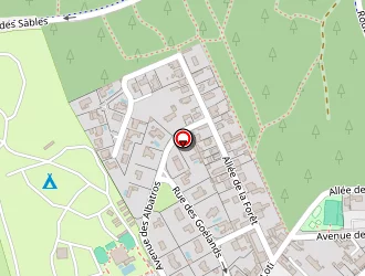 Carte de Roue Libre Location à Saint-georges-d'oléron