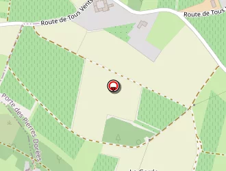 Carte de Entreprise Tardieu à Jarnioux