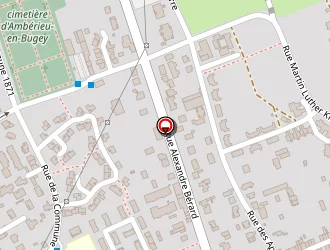 Carte de Carrelage Faïence Omari à Ambérieu-en-bugey