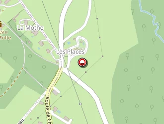 Carte de Gagnol Pascal à Châteldon