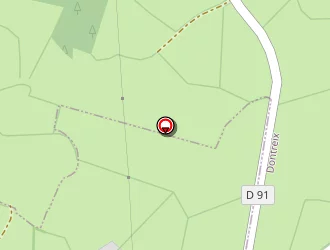 Carte de Bosle Marc à Chard