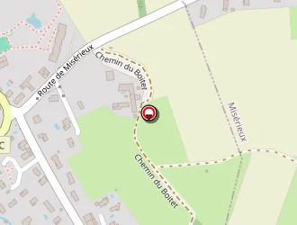 Carte de Catherin Jean-michel à Sainte-euphémie