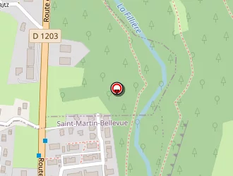 Carte de Axpose à Pringy