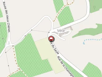 Carte de Chahelot Christophe à Sainte-paule