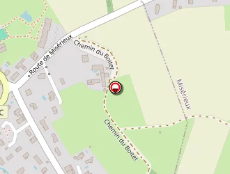 Carte de Lemarry à Sainte-euphémie