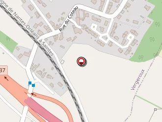 Carte de Michel Voyages à Vergeroux