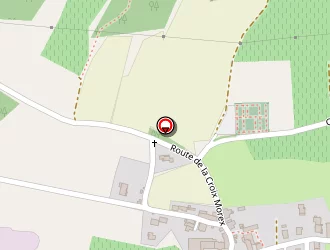 Carte de Mollex Maison à Corbonod