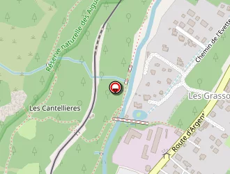 Carte de Ecotech-solutions à Chamonix-mont-blanc