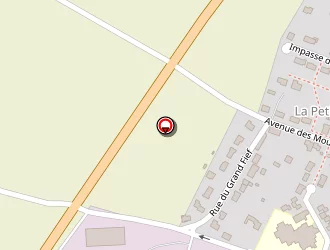 Carte de Piscine à Tonnay-boutonne