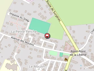 Carte de Thomas Julien à Tonnay-boutonne