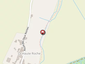 Carte de Les Ormeaux à Saint-laurent-de-la-prée