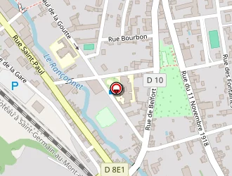 Carte de Décostory Plantier Patrick (patrick) Adhérent à Amplepuis