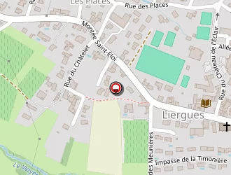 Carte de Benslimane Halima à Liergues