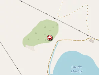 Carte de Green Monkey à Grand-bornand (le)