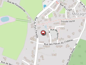 Carte de Chauffage Sanitaire De L'aunis à Moragne