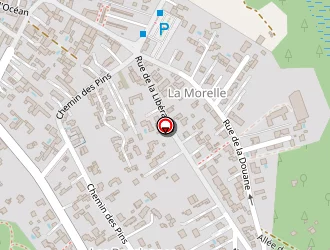 Carte de Authier Jacky à Saint-georges-d'oléron