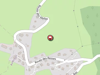 Carte de Pasquier Daniel à Aviernoz