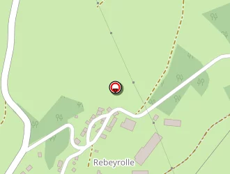 Carte de Trimoulinard (gaec) à Saint-amand