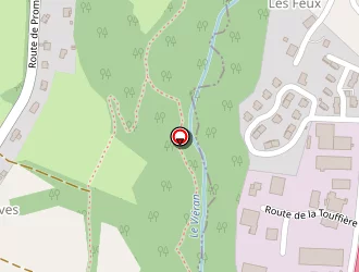 Carte de Run Seten à Saint-martin-bellevue