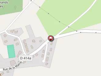 Carte de Lamotte Guy-michel à Vitrac