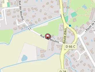 Carte de Alyzée Services à Sainte-euphémie