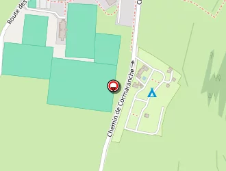 Carte de Befluid à Hauteville-lompnes