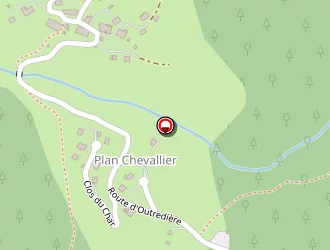 Carte de Bruneau Christophe à Sallanches