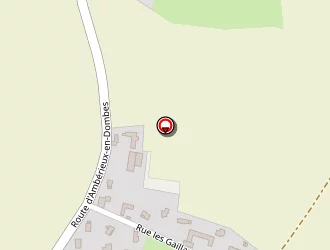 Carte de Car Lust à Rancé