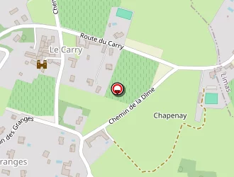 Carte de Armurerie Vermorel à Pommiers