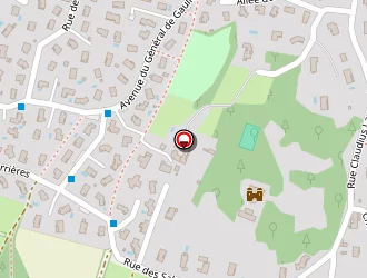 Carte de Lenoble Bernard à Limas