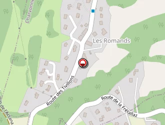 Carte de Durey Gilles à Charvonnex