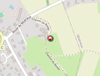 Carte de Briet Sylvie à Sainte-euphémie