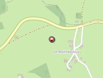 Carte de Coley Ray à Saint-alpinien