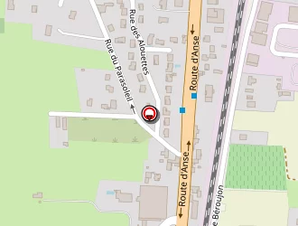 Carte de Rose And Pepper à Limas