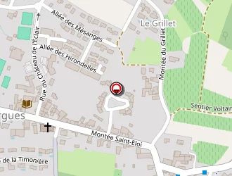 Carte de Bastard Marine à Liergues