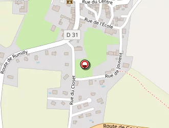 Carte de Servet Michel à Clermont